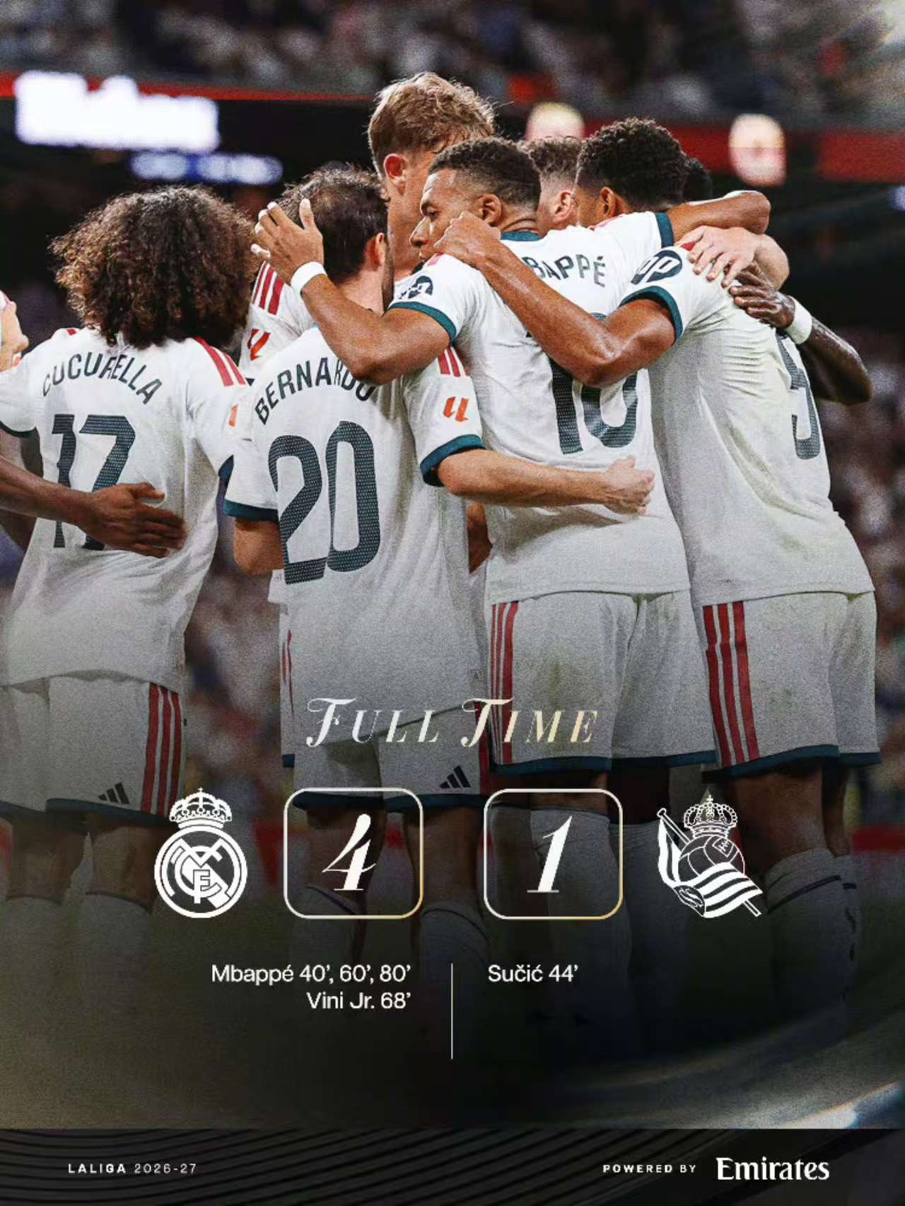 Uusi järjestys Bernabéulla: Kun numero 10 -pelipaita kohtaa Mourinho-tyylisen keskipakoputken